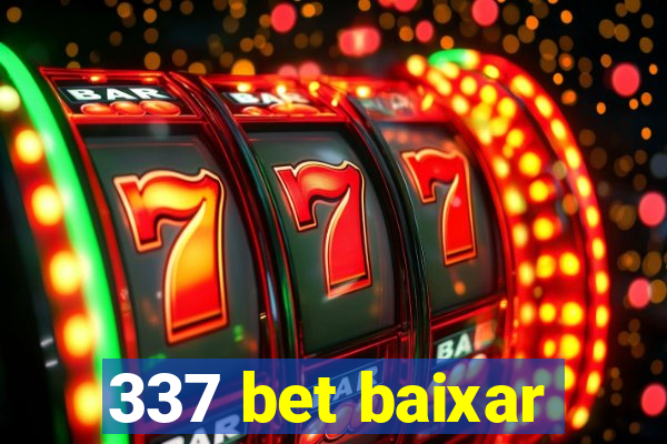 337 bet baixar